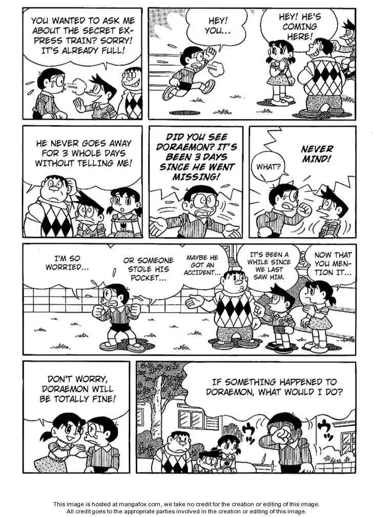 Doraemon Long Stories Chapter 16.1 6